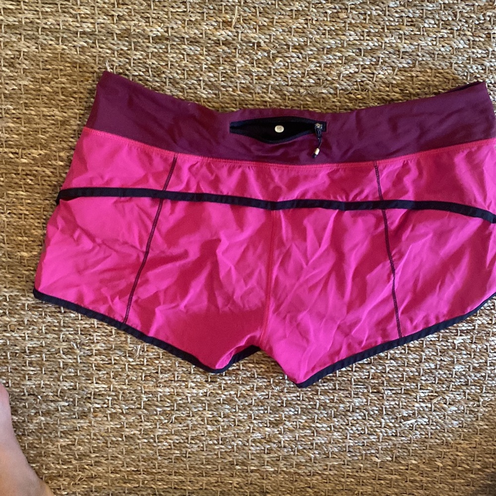 Lululemon Run: Speed Short *2-Way Stretch | Size … - image 2